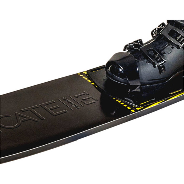 2026 HO Sports Syndicate Works 01 Waterski Board H25WRK-01